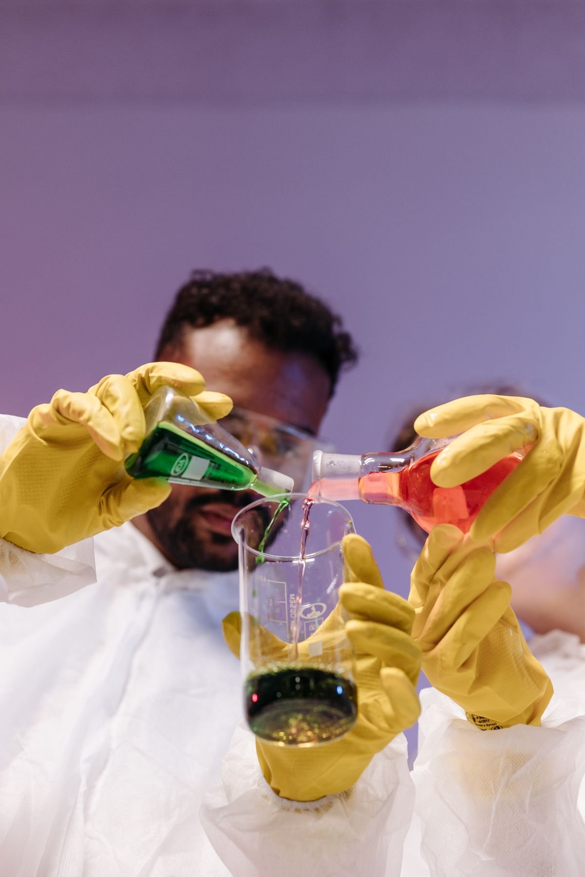 Quality testing and global supply