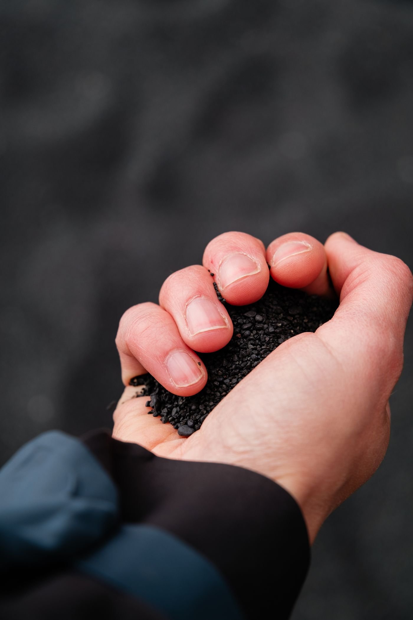 Granular activated carbon