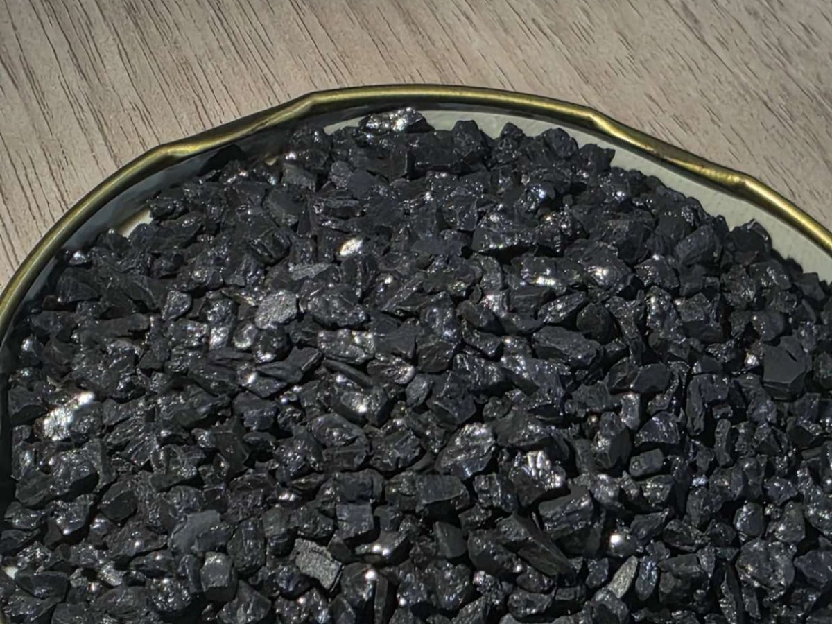 Anthracite Filter Media