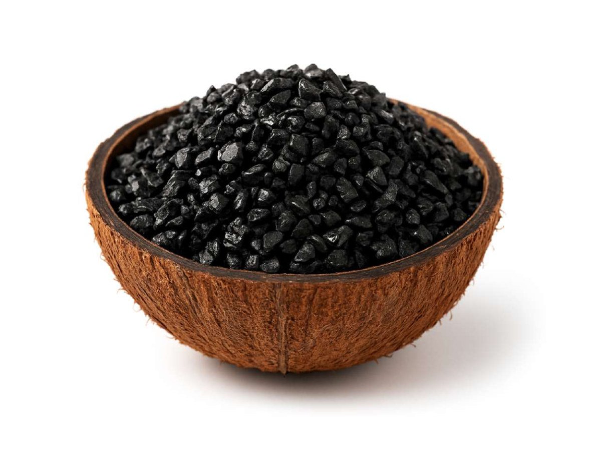 Coconut Shell Activated Carbon